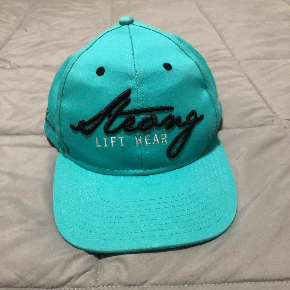 Strong Liftwear Snapback Hat